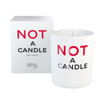 Not a candle