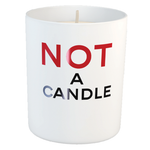 Not a candle